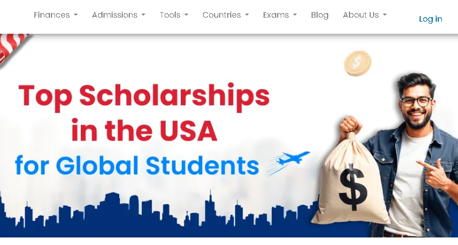 Study in the USA with Scholarships: The Ultimate Guide for International Students