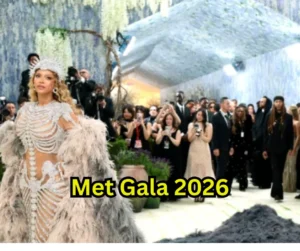 Met Gala 2026