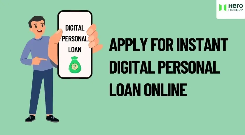 Personal Loan Online