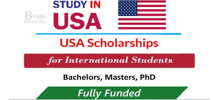 Top USA Scholarships for International Students 2026: Complete Guide to Study in America for Free