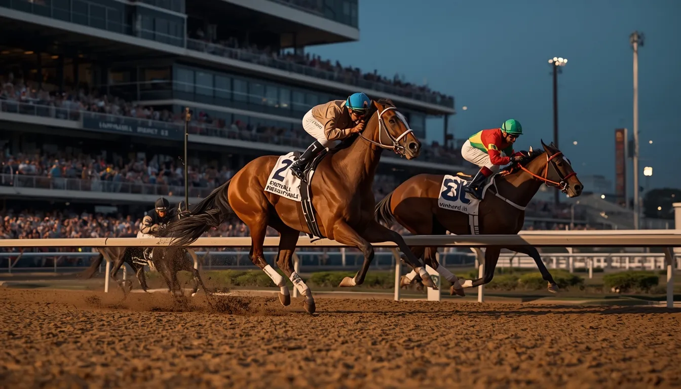 Who Won the Kentucky Derby 2026?