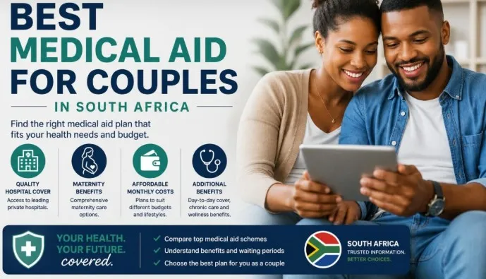 Best Medical Aid Plans in South Africa (2026): Compare Coverage, Costs & Benefits