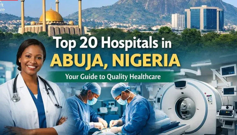 Top 10 Best Private Hospitals in South Africa and nigeria (2026): Services, Facilities & Patient Care Guide