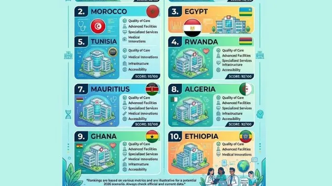 Best Hospitals in Nigeria (2026): Top Private Healthcare Centers & Medical Services