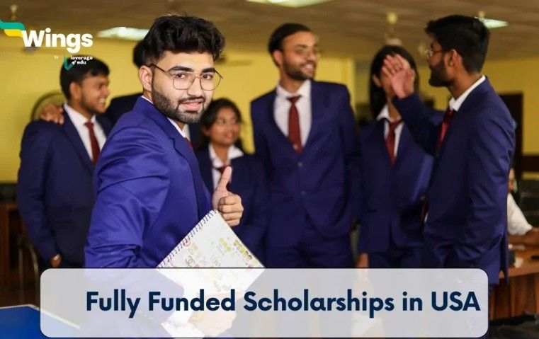 Top 15 Fully Funded Scholarships in the United States for International Students (2026): Eligibility, Benefits & How to Apply